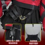 NTE Lacrimosa Cosplay Costume | nte.global