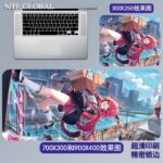 NTE Game Large Mouse Pad & HD Non-slip Keyboard Mat
