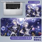 NTE Game Large Mouse Pad & HD Non-slip Keyboard Mat