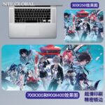 NTE Game Large Mouse Pad & HD Non-slip Keyboard Mat