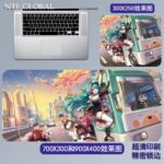 NTE Game Large Mouse Pad & HD Non-slip Keyboard Mat