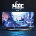 Neverness to Everness (NTE) Baicang "Flowing Shadow" Large Gaming Mouse Pad – HD Desk Mat | nte.global