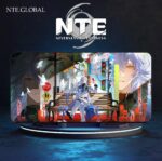 Neverness to Everness (NTE) Baicang "Urban Solitude" Large Gaming Mouse Pad – HD Desk Mat | nte.global