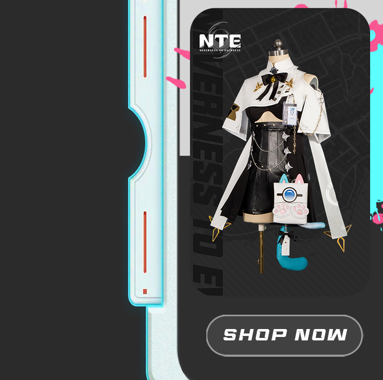 NTE MINT Cosplay Costume | nte.global
