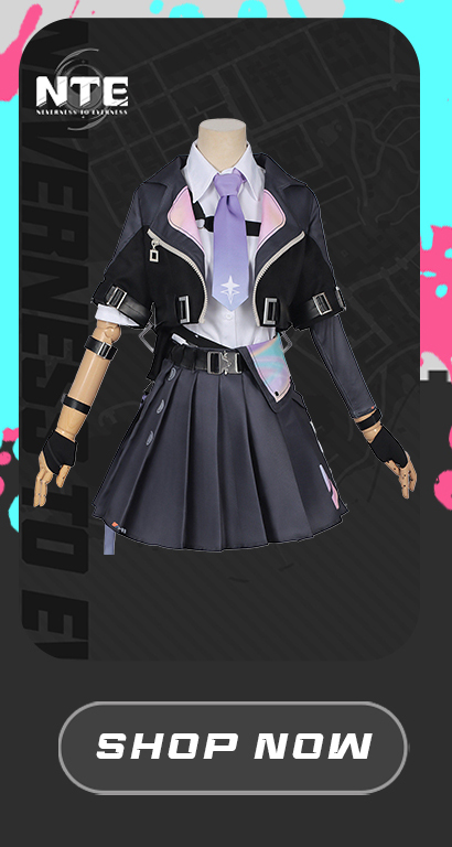 NTE Esper Zero Cosplay Costume | nte.global