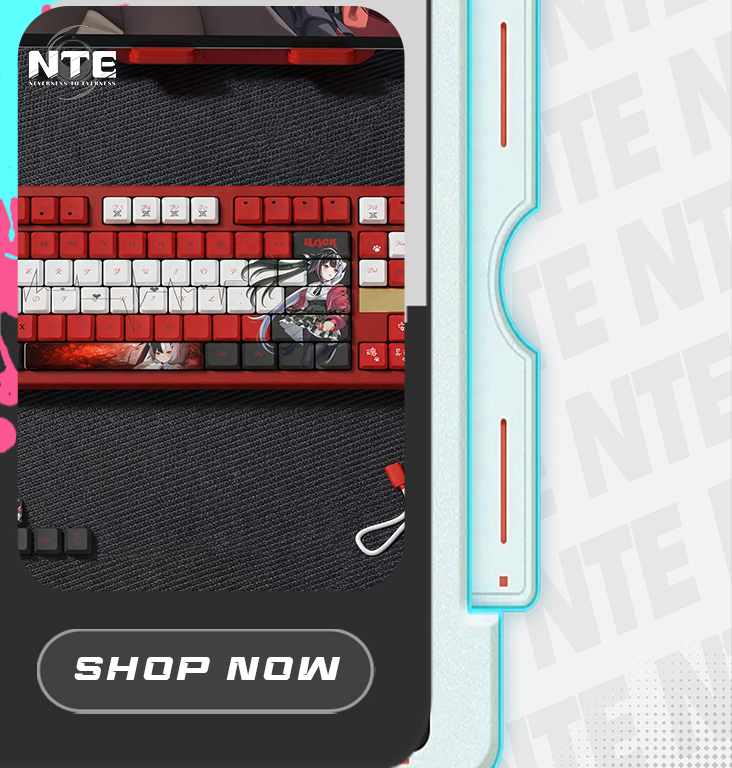 NTE Lacrimosa Keyboard| nte.global