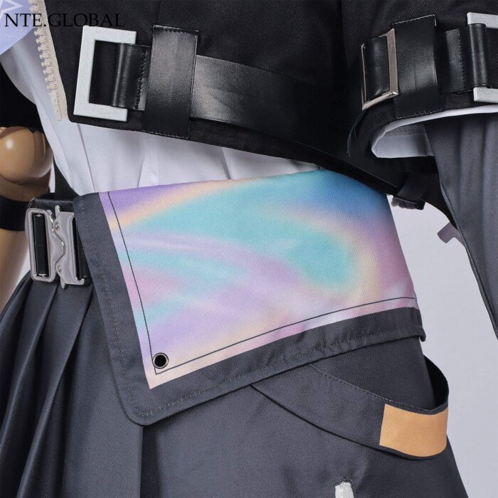 NTE Esper Zero Protagonist Cosplay Costume | nte.global