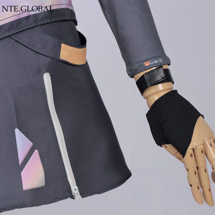 NTE Esper Zero Protagonist Cosplay Costume | nte.global
