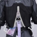 NTE Esper Zero Protagonist Cosplay Costume | nte.global