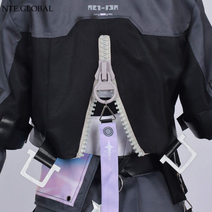 NTE Esper Zero Protagonist Cosplay Costume | nte.global
