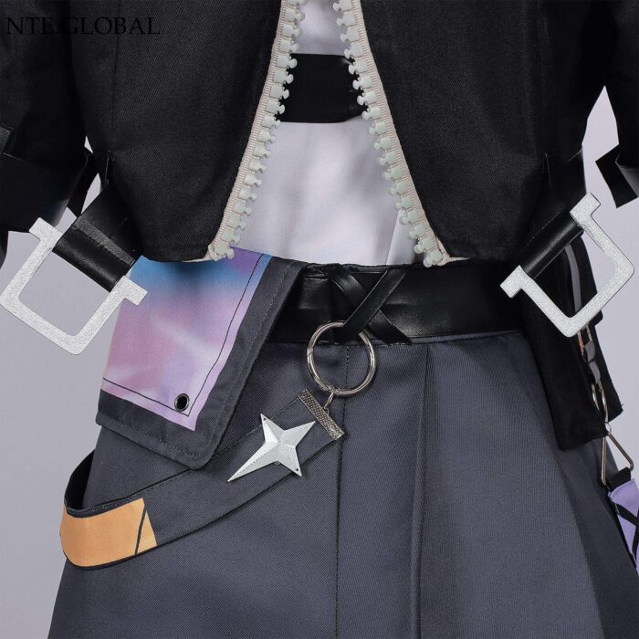NTE Esper Zero Protagonist Cosplay Costume | nte.global