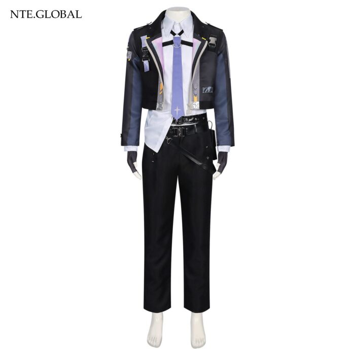 NTE Esper Zero Protagonist Cosplay Costume | nte.global