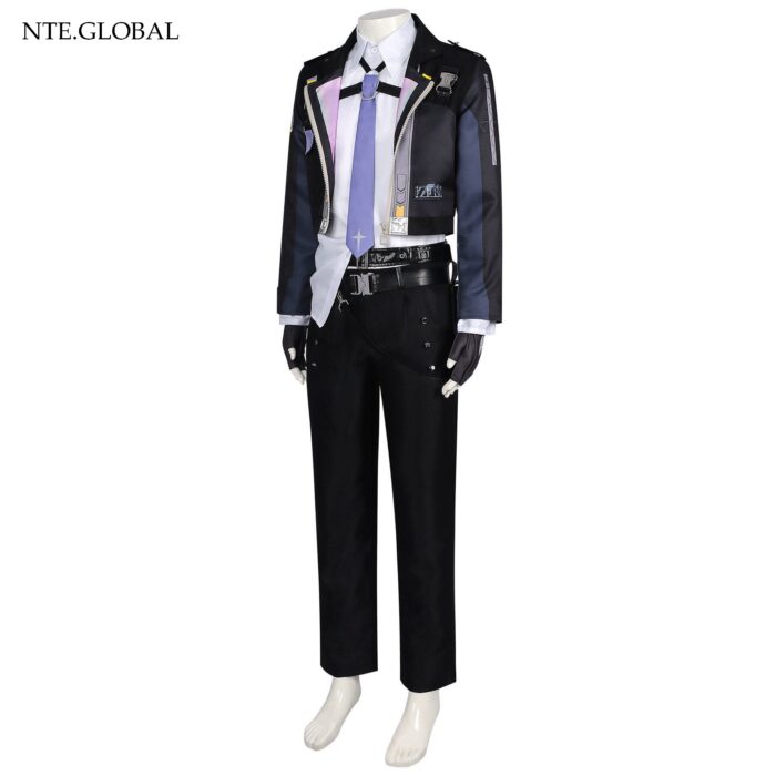 NTE Esper Zero Protagonist Cosplay Costume | nte.global