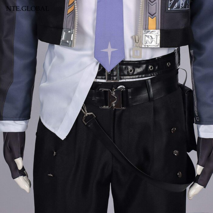 NTE Esper Zero Protagonist Cosplay Costume | nte.global