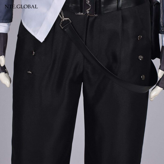 NTE Esper Zero Protagonist Cosplay Costume | nte.global