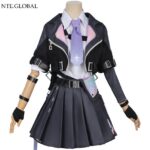 NTE Esper Zero Protagonist Cosplay Costume | nte.global