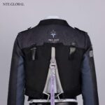 NTE Esper Zero Protagonist Cosplay Costume | nte.global