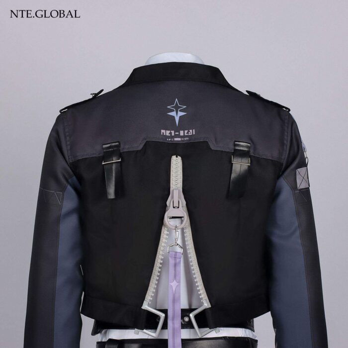 NTE Esper Zero Protagonist Cosplay Costume | nte.global