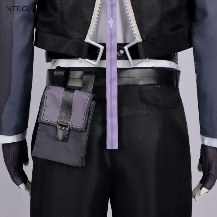 NTE Esper Zero Protagonist Cosplay Costume | nte.global