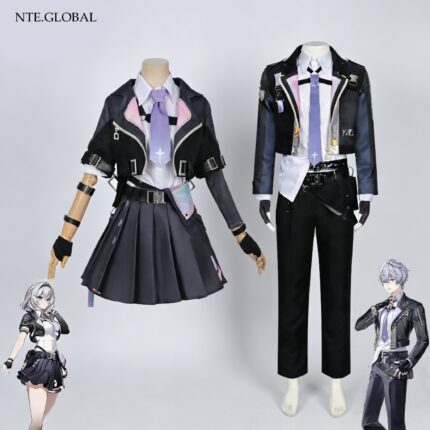 NTE Esper Zero Protagonist Cosplay Costume | nte.global
