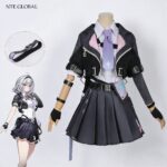 NTE Esper Zero Protagonist Cosplay Costume | nte.global