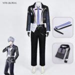 NTE Esper Zero Protagonist Cosplay Costume | nte.global