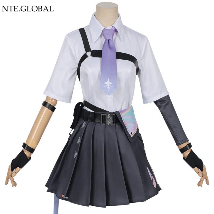 NTE Esper Zero Protagonist Cosplay Costume | nte.global