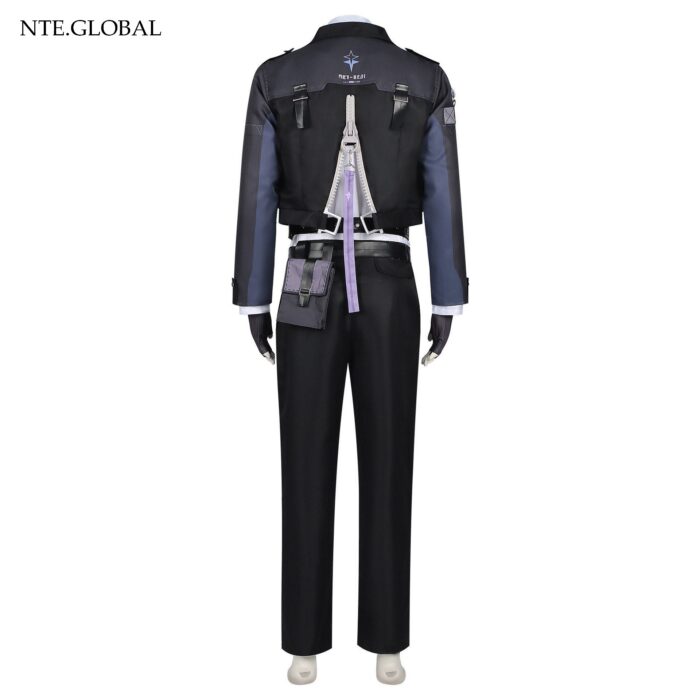 NTE Esper Zero Protagonist Cosplay Costume | nte.global