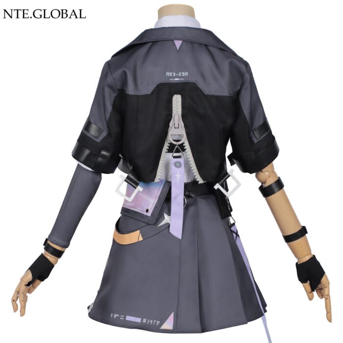 NTE Esper Zero Protagonist Cosplay Costume | nte.global