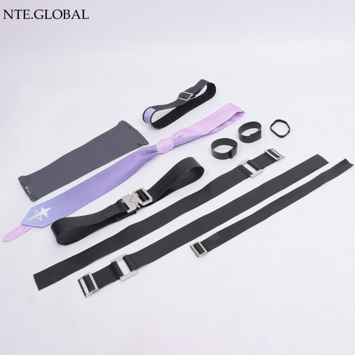 NTE Esper Zero Protagonist Cosplay Costume | nte.global