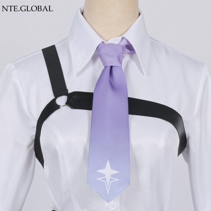 NTE Esper Zero Protagonist Cosplay Costume | nte.global
