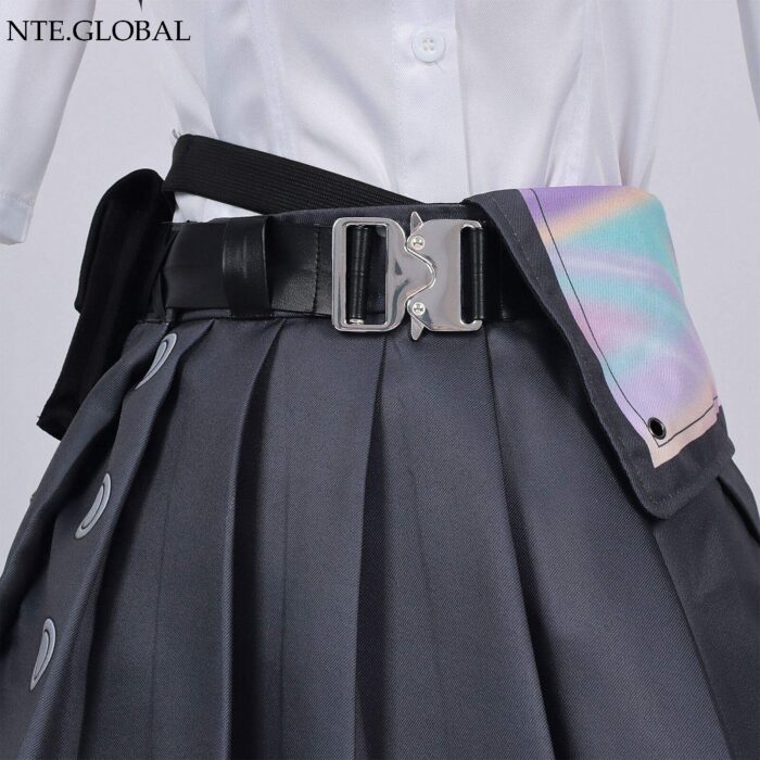 NTE Esper Zero Protagonist Cosplay Costume | nte.global