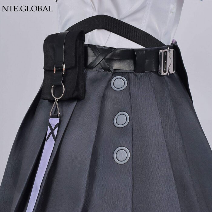 NTE Esper Zero Protagonist Cosplay Costume | nte.global