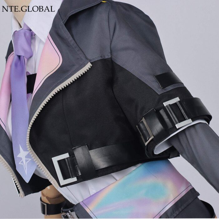 NTE Esper Zero Protagonist Cosplay Costume | nte.global