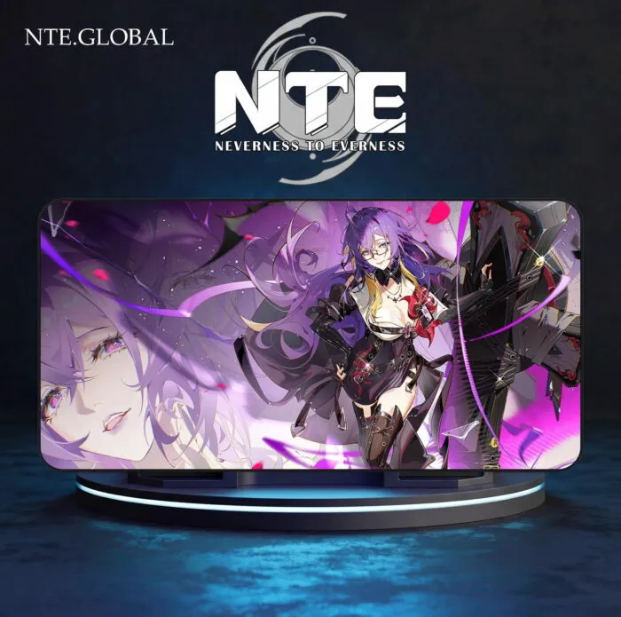 NTE Fadia mousepad | nte.global