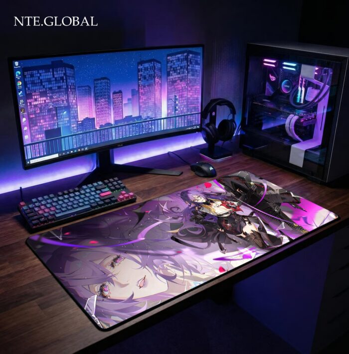 NTE Fadia mousepad | nte.global