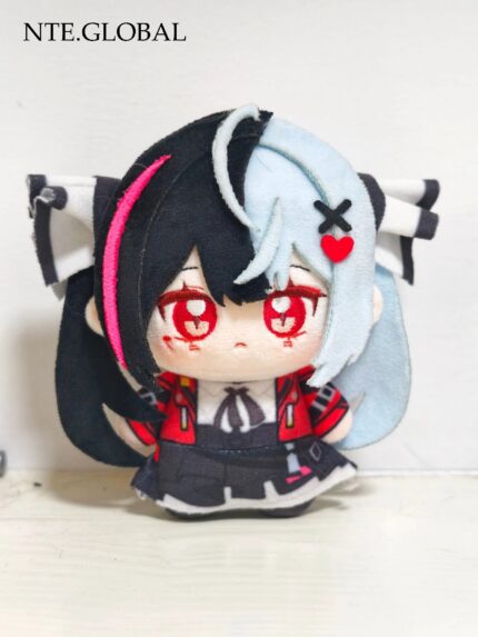 Neverness to Everness Lacrimosa 10cm Chibi Plush Toy [ Pre-order ] | nte.global NTE グッズ 이환 굿즈 | Lacrimosa, NTE 라크리모사, NTE ラクリモーサ
