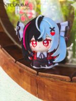 Neverness to Everness Lacrimosa 10cm Chibi Plush Toy [ Pre-order ] | nte.global NTE グッズ 이환 굿즈 | Lacrimosa, NTE 라크리모사, NTE ラクリモーサ