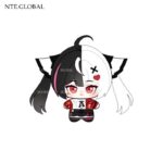 nte Lacrimosa 10cm Plush Toy