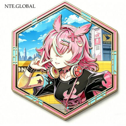 Nte Haniel Badge | nte.global
