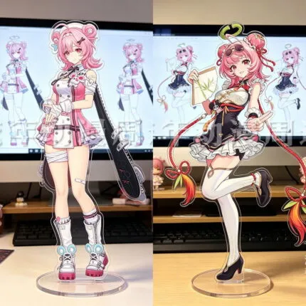 Neverness to Everness (NTE) Chiz Character Acrylic Standee – Boutique Collection Series