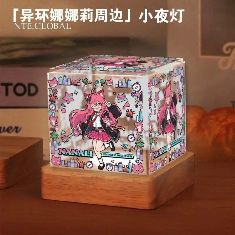 Nte Night Light | nte.global