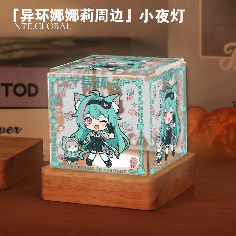 Nte Night Light | nte.global