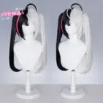 Neverness to Everness (NTE) Lacrimosa Cosplay Wig