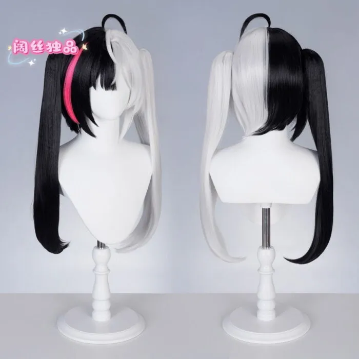 Neverness to Everness (NTE) Lacrimosa Cosplay Wig