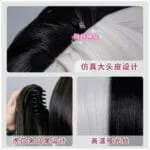 Neverness to Everness (NTE) Lacrimosa Cosplay Wig