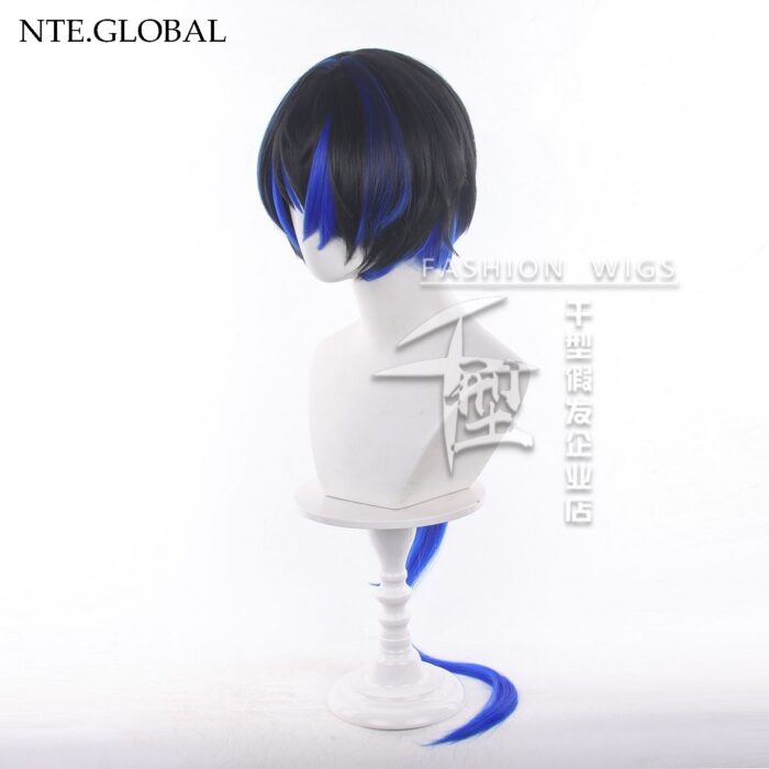 Neverness to Everness (NTE) Daffodill Cosplay Wig