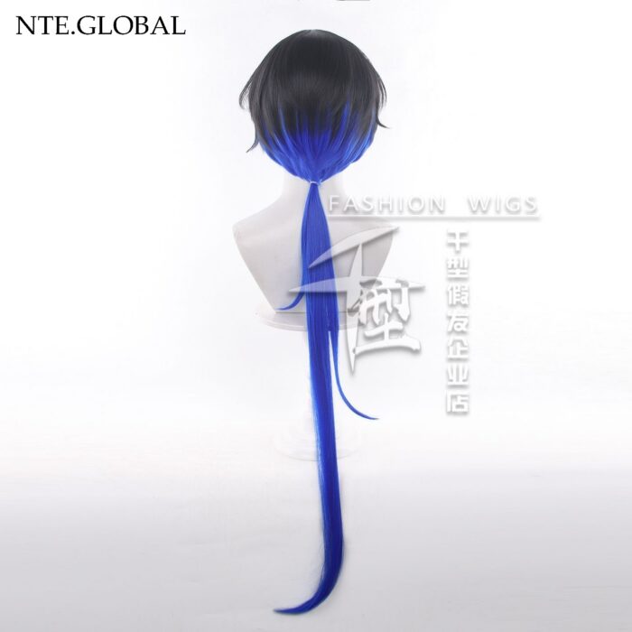 Neverness to Everness (NTE) Daffodill Cosplay Wig