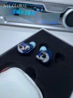 NTE EXE Gaming Headset with Adjustable In-Ear Wired Earphones | 이환 굿즈 | Neverness to Everness グッズ | nte.global