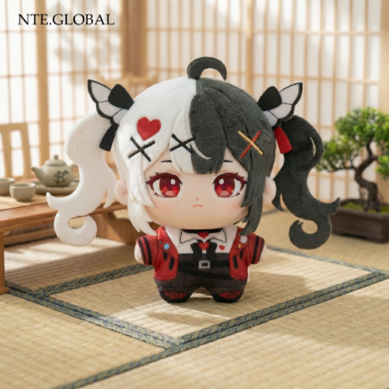 Nte Lacrimosa 10cm Chibi Plush Toy | nte.global